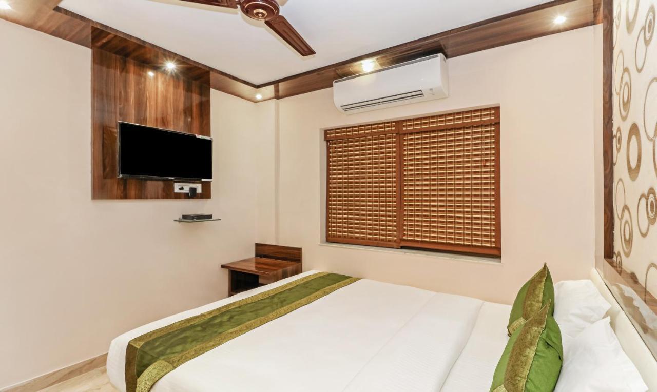Treebo Trend Imperio Hotel Kolkata Bagian luar foto