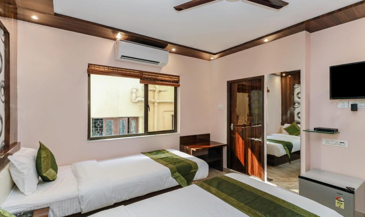 Treebo Trend Imperio Hotel Kolkata Bagian luar foto