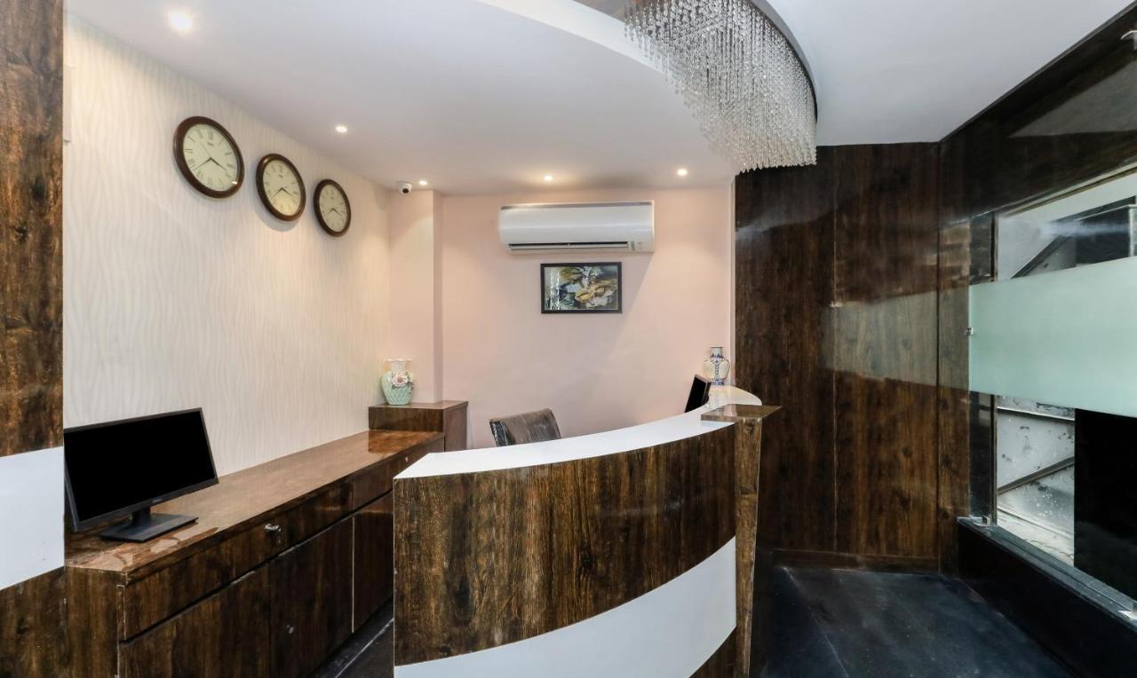 Treebo Trend Imperio Hotel Kolkata Bagian luar foto