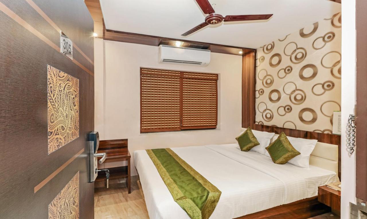 Treebo Trend Imperio Hotel Kolkata Bagian luar foto
