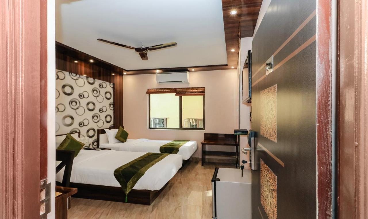 Treebo Trend Imperio Hotel Kolkata Bagian luar foto